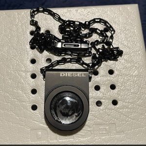 Diésel Necklace